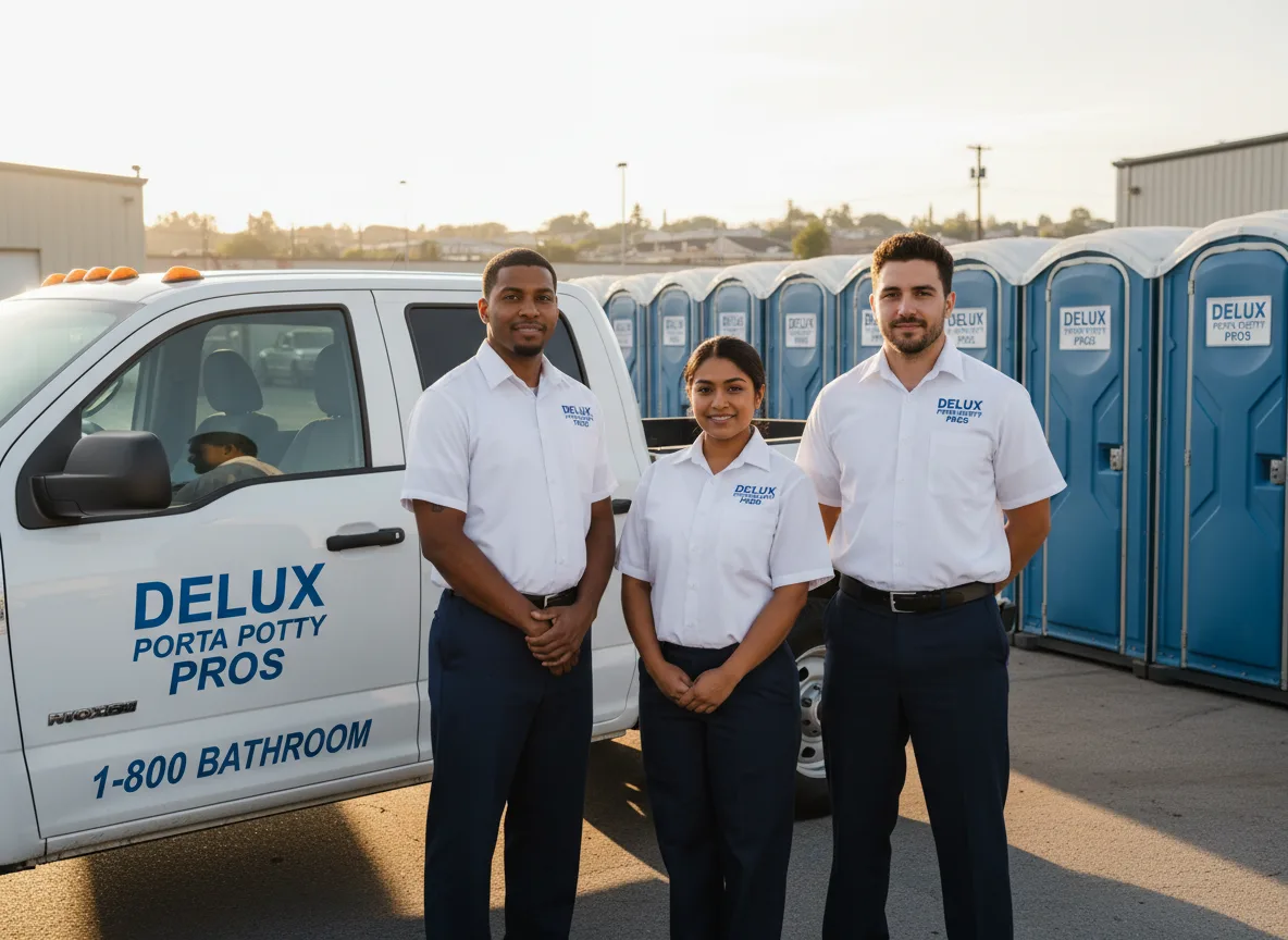 Long-Term Portable Toilet Rental company in Elmwood Park, IL