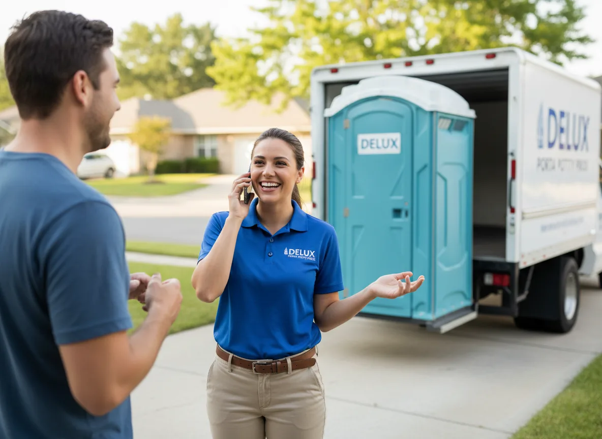 Long-Term Portable Toilet Rental Elmwood Park, IL FAQs
